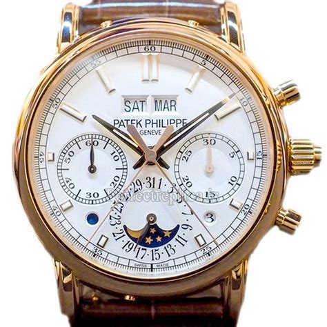 swiss patek philippe replica watches|fake patek philippe watches for sale.